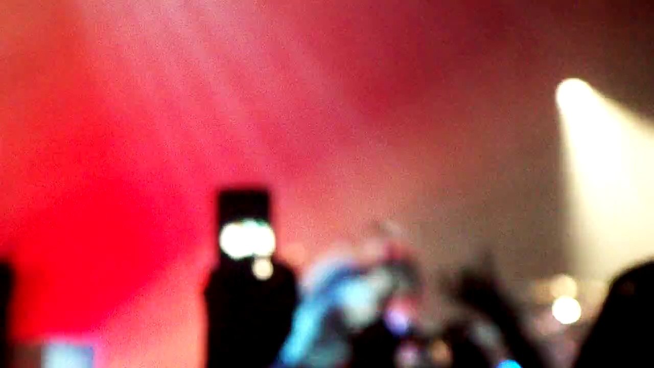 Muse - Map of the Problematique, Casino de Paris, Paris, France  5/25/2010