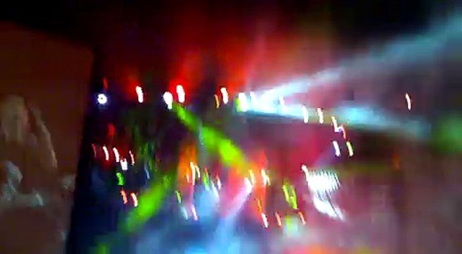 Muse - Map of the Problematique, Foro Sol, Mexico City, Mexico 4/20/2010