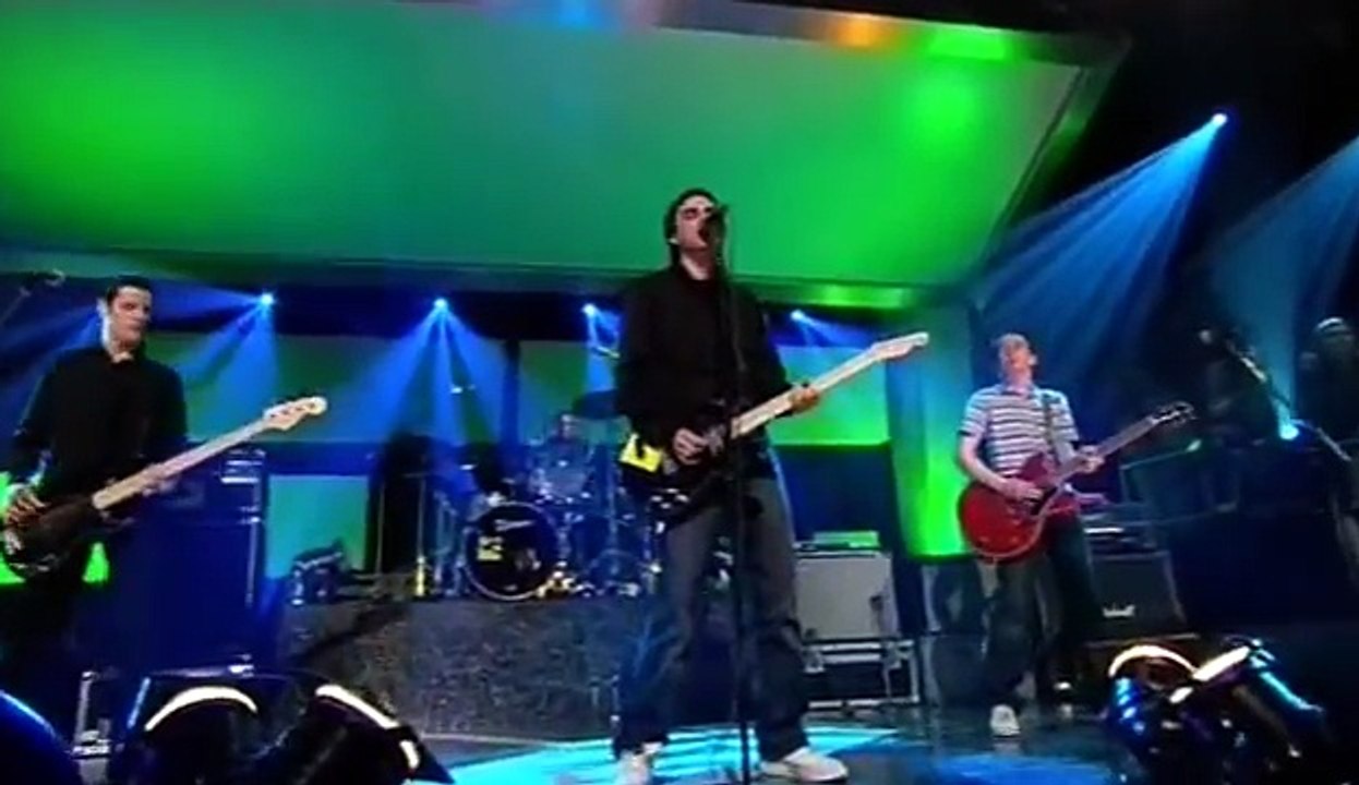 Hard-Fi - Tied Up Too Tight (Live)