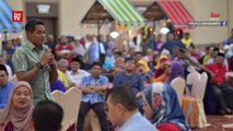 KJ: Umno’s elected representatives need the confidence to rise again