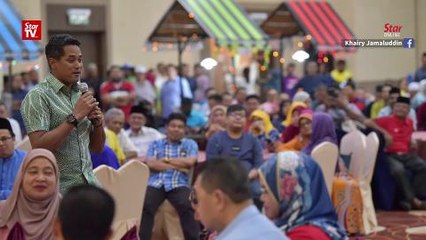 KJ: Umno’s elected representatives need the confidence to rise again