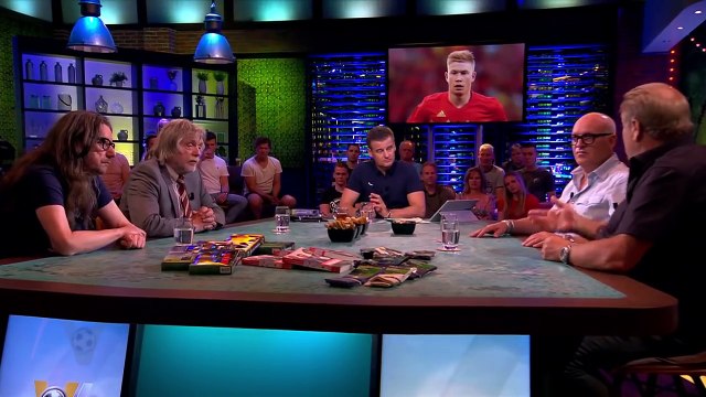 Gijp: ''België heeft een monsterlijke selectie'' - VI ORANJE BLIJFT THUIS