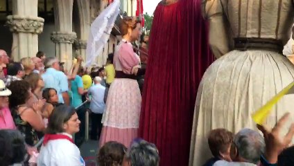 Terrassa clama llibertat pels presos polítics