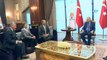 Cumhurbaşkanı Erdoğan, ABD'li Senatörler Graham ve Shaheen'i Kabul Etti