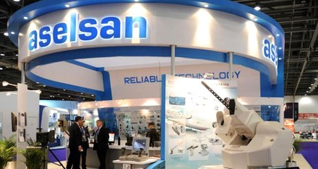 ASELSAN ve Gizli Müşteriden 30 Milyon Dolarlık Anlaşma