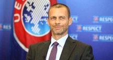 UEFA Başkanı Ceferin'den Galatasaray Açıklaması: Rutin Bir İşlem