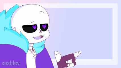 I got it from my daddy // animation meme [underlust]