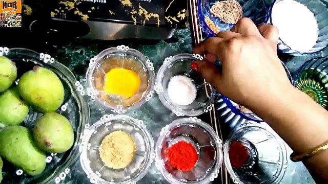 बनाइये यह खट्टी मीठी आम की लौंजी(चटनी) इन गर्मियों में| katti meethi Aam ki Launji (chutney)