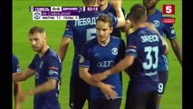 0-6 Pavel Savitski Goal Belarus  Vyscha Liga - 29.06.2018 FC Gomel 0-6 Dinamo Brest