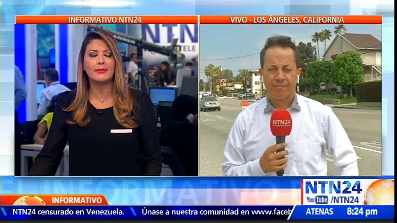 Morena: el único partido mexicano que hizo campaña en Los Ángeles