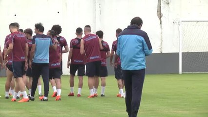 Trabzonspor'da Yeni Sezon Hazırlıkları