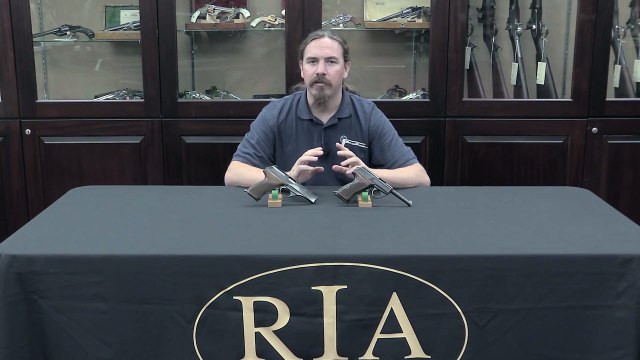 Forgotten Weapons - Prototype Mauser HSv Pistols