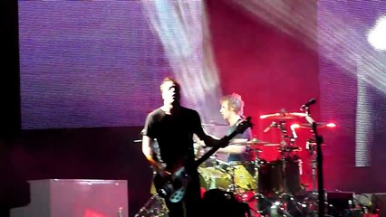 Video herunterladen: Muse - Map of the Problematique, Claremont Showgrounds, Big Day Out, Perth, WA, Australia  1/31/2010