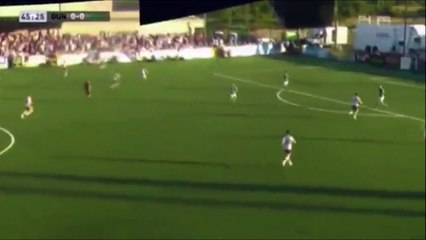 1-0 Krisztián Adorján  Goal Ireland  Premier League - 29.06.2018 Dundalk FC 1-0 Cork City