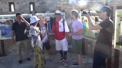 Çinli Gazeteciler ve Sosyal Medya Temsilcileri Kuşadası'nda