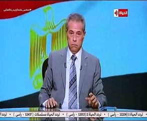 توفيق عكاشة: "الفكر اليسارى والإخوانى خرجا من قلب البيت الصهيونى"