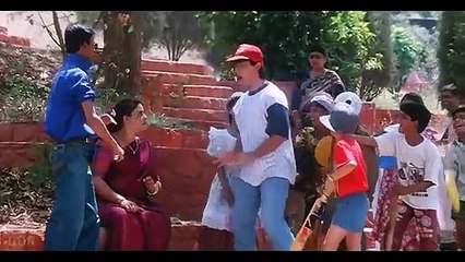 Akele Hum Akele Tum 1995