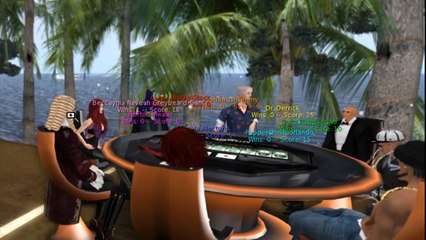 Second Life Trolling Second Life Bully feat. The Bad Guys (PART 1)(1)