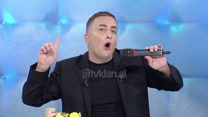 Zone e Lire/ Rezart Veleshnja i “ze” vendin Arian Çanit ne Klan (29.06.2018)