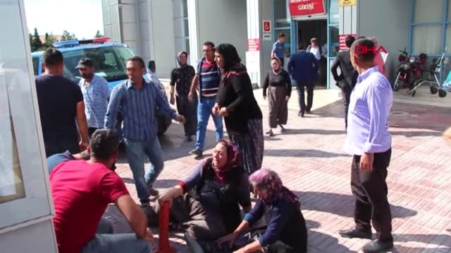 Burdur Tartıştığı Köylüsünü Başından Vurup Öldürdü