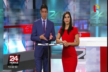 Docente universitario acusado de acoso fue trasladado a sede de Fiscalía