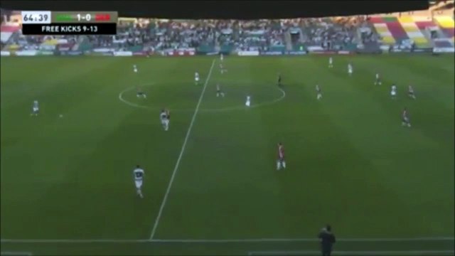 2-0 Joel Coustrain Goal Ireland Premier League - 29.06.1018 Shamrock Rovers 2-0 Derry City