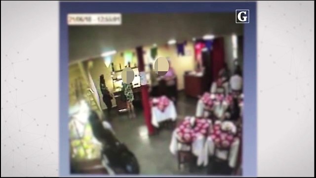 Idosa é vítima do bilhete premiado