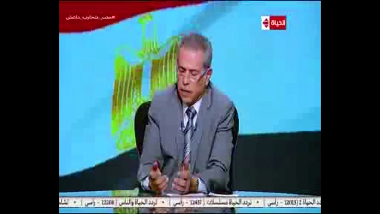 توفيق عكاشة: حلاق وعربجى وعجلاتى ومكوجى ضمن 7 أسسوا فكر الإخوان الإرهابية