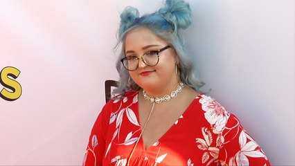 Lauren Godwin "Chicken Girls: The Movie" Premiere Red Carpet