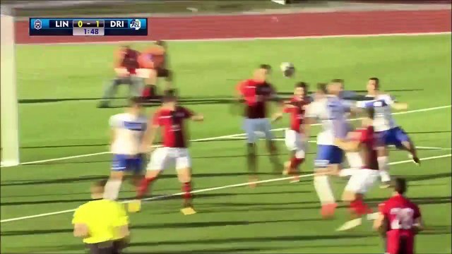 All Goals UEFA Champions League Preliminary Final - 29.06.2018 Lincoln Red Imps 1- 4 KF Drita