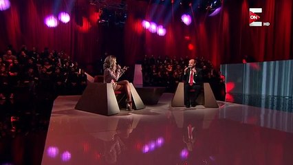 المذيع سألها : كيف الرجل بيراضيكي ؟ شوفوا كيف كان جوابها !! تبا للوقاحة