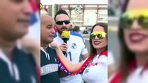 لو لم تسجلها الكاميرات لما صدقها احد !! اغرب المواقف من جماهير كاس العالم 2018