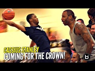 Cassius Stanley COMING for that BEST DUNKER in High School Crown! Sierra Canyon Looking OP!