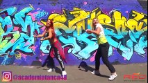 (3) CNCO, Little Mix - Reggaetón Lento (Remix) - ZUMBA FITNES