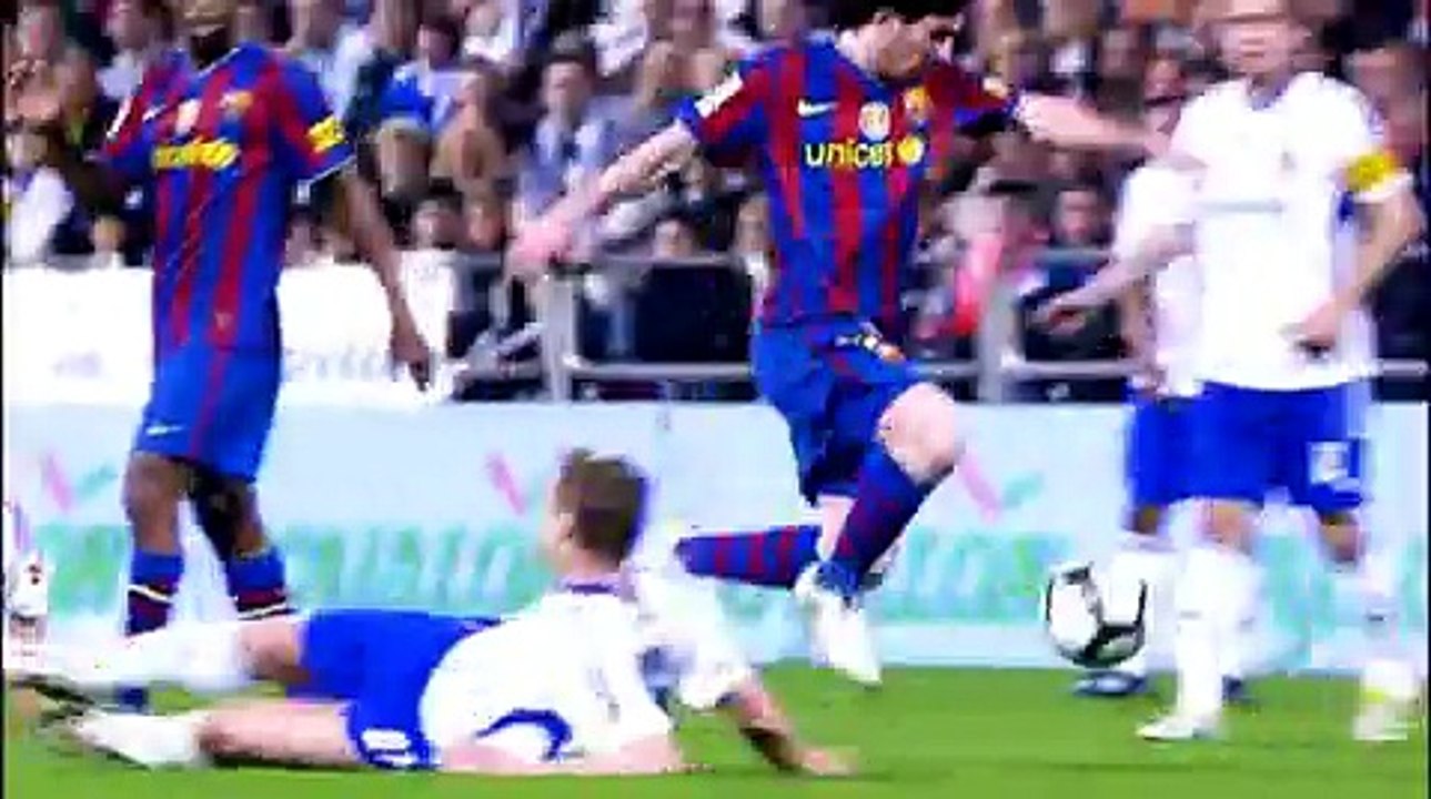 el gran messi parte 2