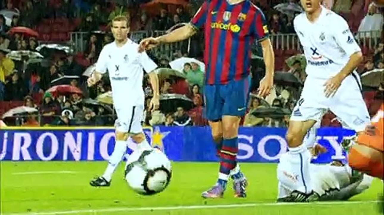 LHDP El Gran Messi Parte 4