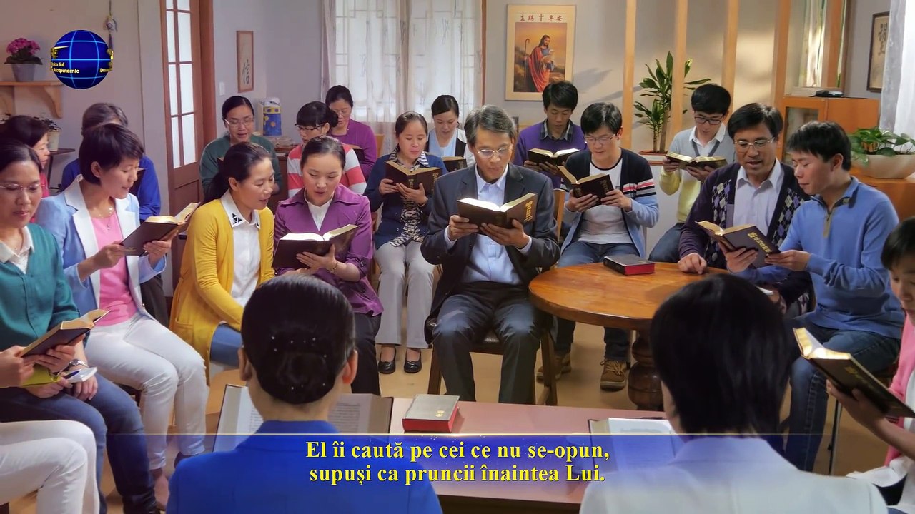 "Dumnezeu îi caută pe cei însetați de arătarea Lui" Cele mai frumoase cantari crestine 2018