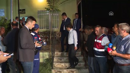 Vali Topaca: 'Eylül'ün canlı şekilde bulunup, onun haberinin verilmesini çok arzu ederdik' - ANKARA