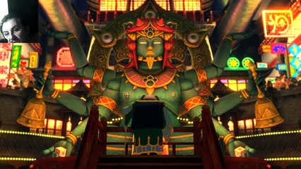 Ni No Kuni II, Gameplay Español 8,  La ciudad de los perros tramposos