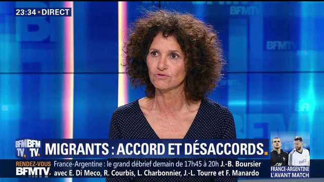 Crise migratoire: que contient l'accord conclu par les 28 Etats européens ? (2/2)