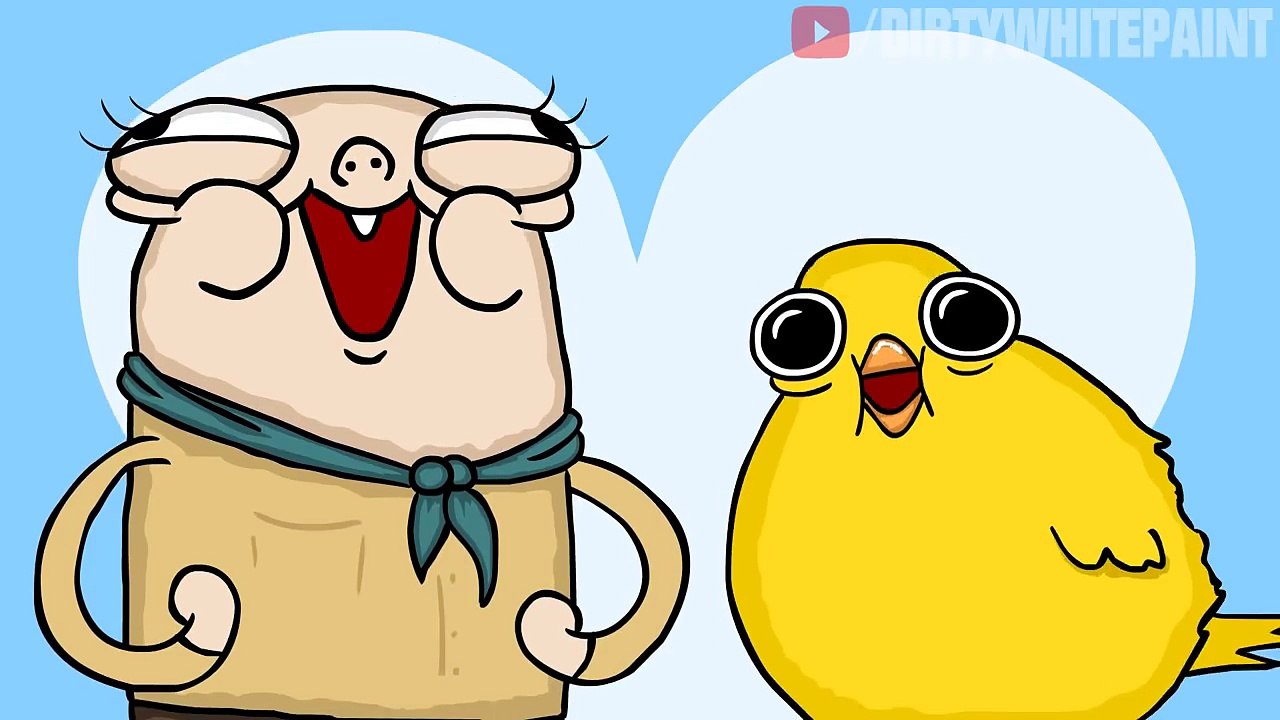 Pfadfinder Larry