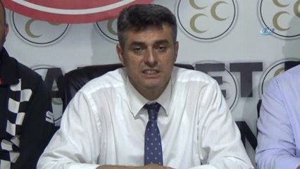 MHP Düzce Milletvekili Yılmaz Seçim Kurulunun Kararını Değerlendirdi