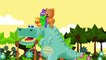 Mega Gummy Bear The Finger Family Cartoon para niños episodio completo #56