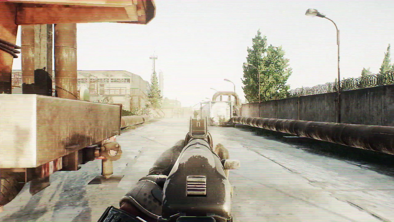 RUSSIAN RAMBO!!