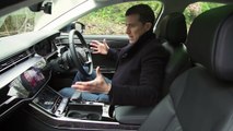Audi A8 2019 in-depth review | Mat Watson Reviews