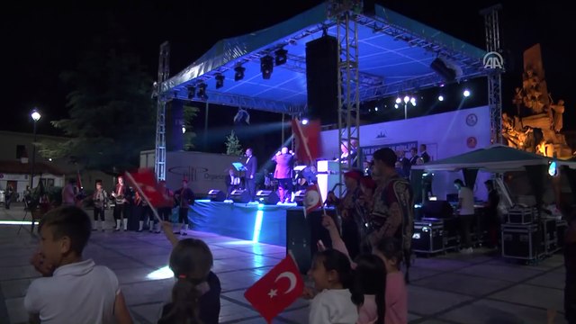 'Türkülerle Türk Dünyası ve Seymenler Gösterisi' - KASTAMONU