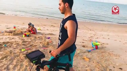 كواليس على شط البحر - جاد وإياد مقداد - طيور الجنة