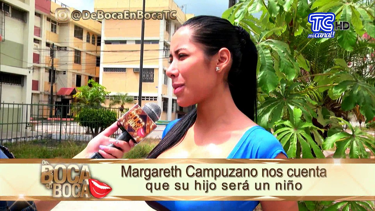 Margareth Campuzano nos habla de la demanda puesta en contra de su expareja Pedro Buitrón