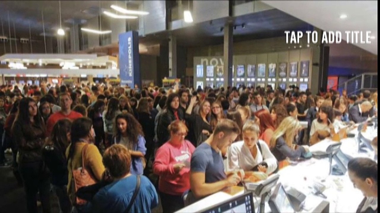 Damaris Del Carmen Hurtado Pérez te invita a la Fiesta del Cine 2018