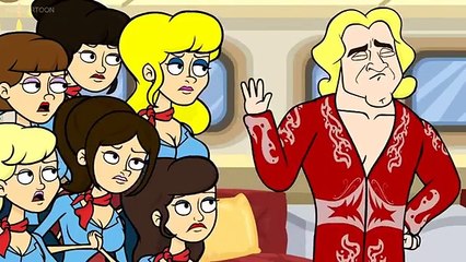 WWE Story Time S1 E01